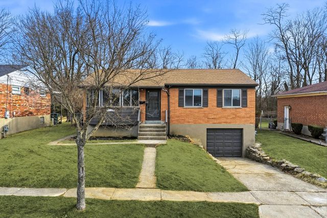 2043 E Teralta Circle, Cincinnati, OH 45211