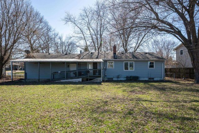 5105 Ann Hackley Drive, Fort Wayne, IN 46835