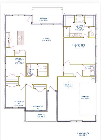 5517 Fallbrook Drive, Abilene, TX 79606