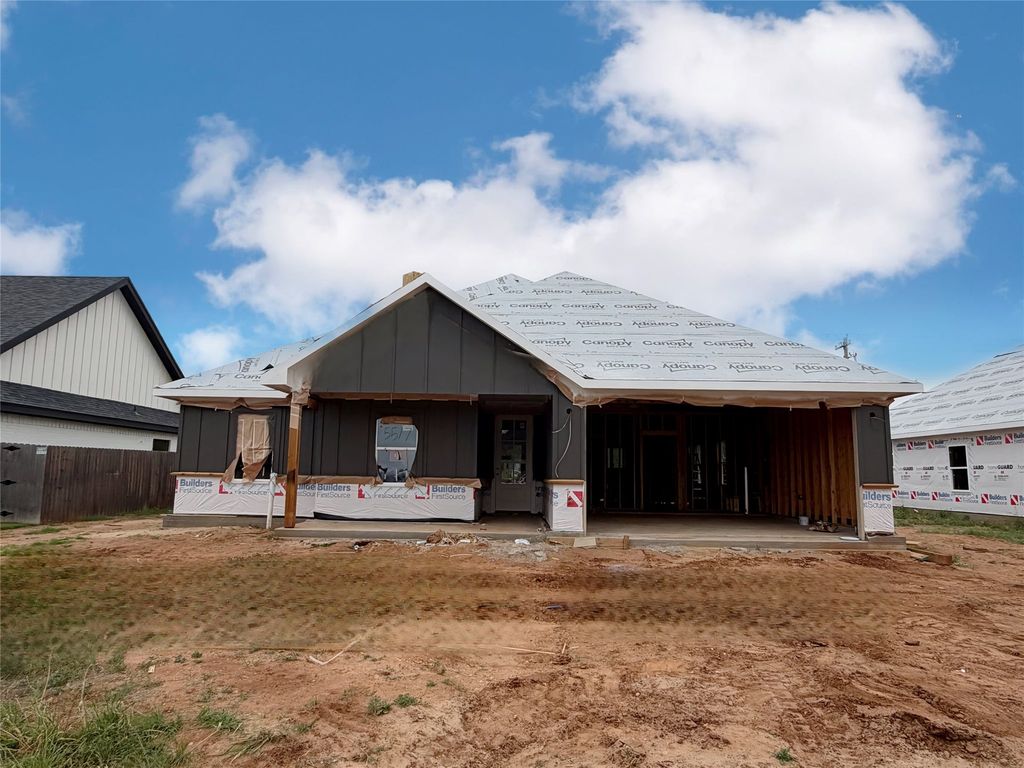 5517 Fallbrook Drive, Abilene, TX 79606