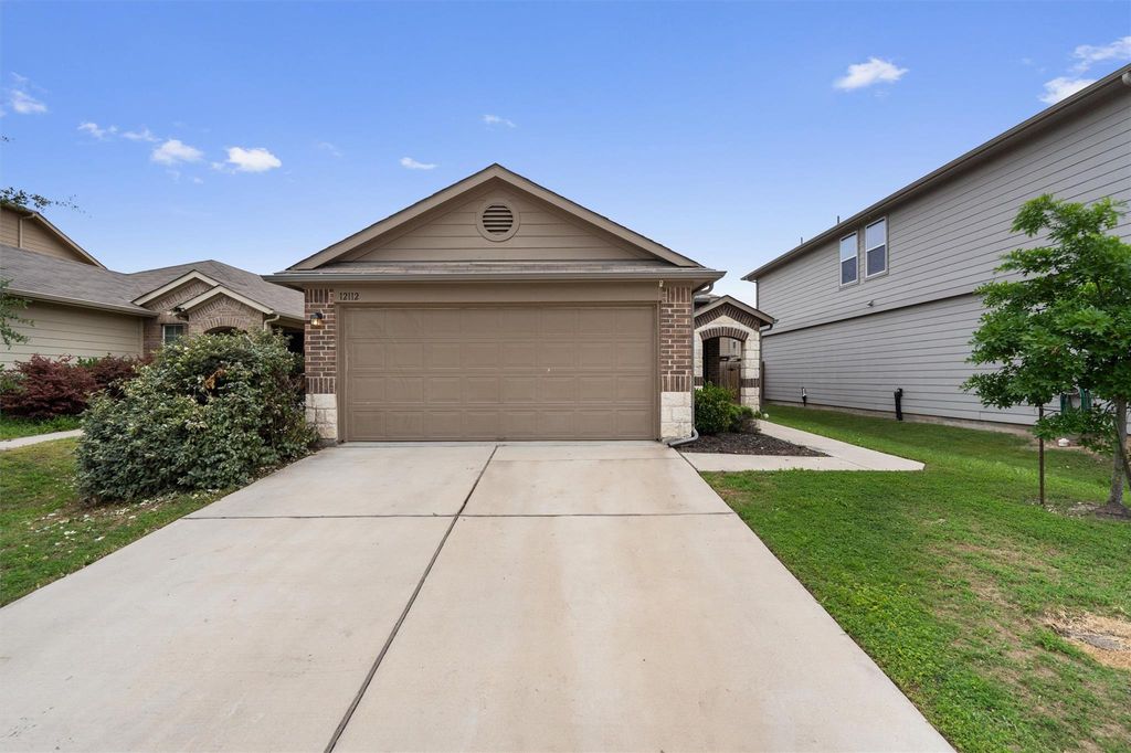 12112 Jamie DR, Manor, TX 78653