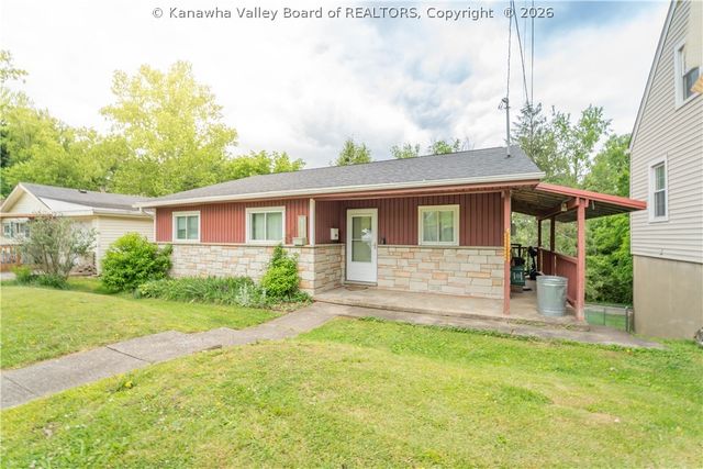 929 Park Street, St Albans, WV 25177