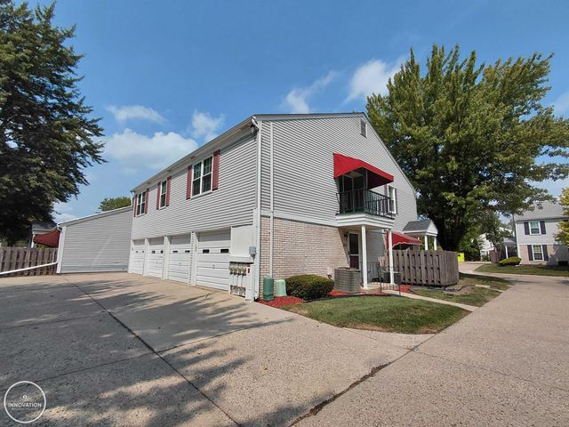 24704 Meadow Lane, Harrison Twp, MI 48045