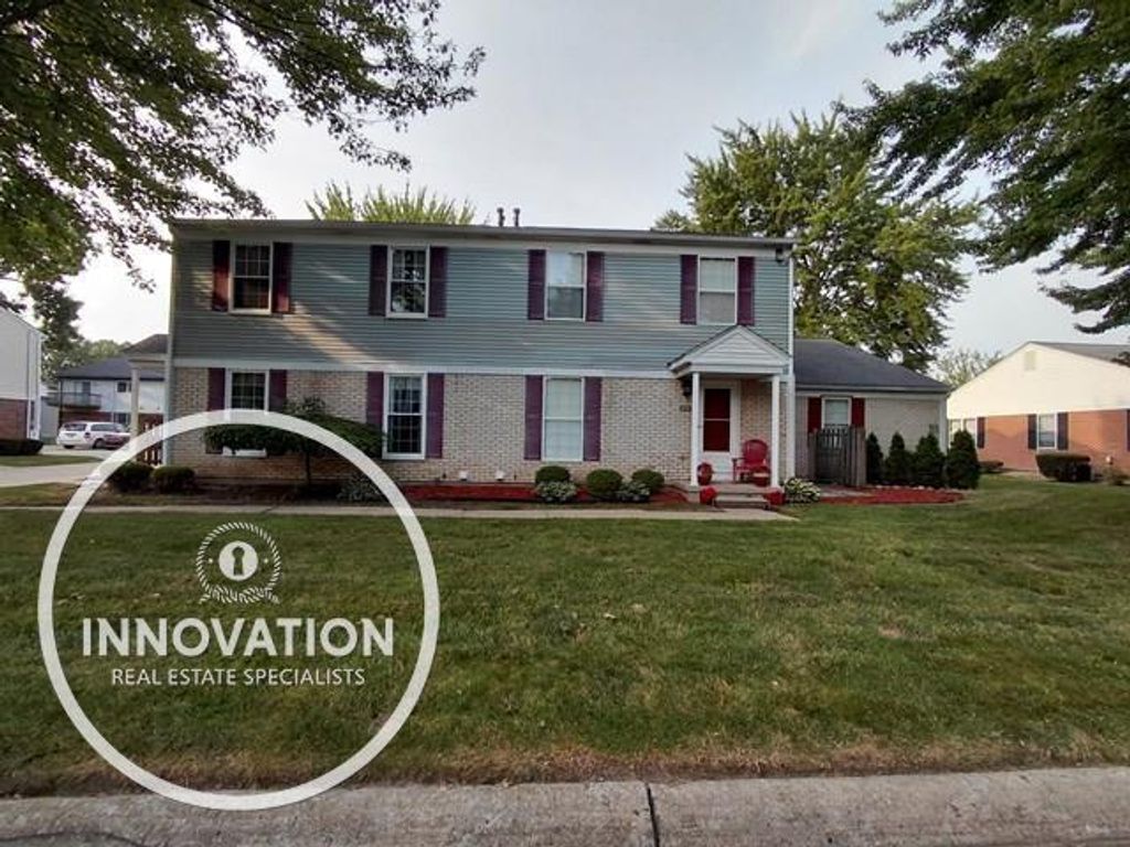 24704 Meadow Lane, Harrison Twp, MI 48045