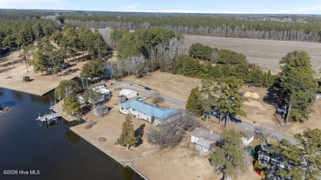 835 Foreman Lane, Belhaven, NC 27810