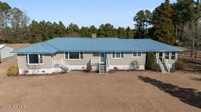 835 Foreman Lane, Belhaven, NC 27810