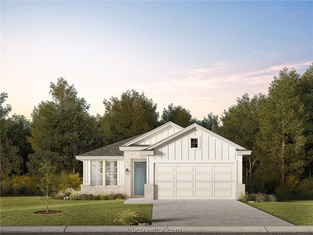 2760 Messenger Way, Bryan, TX 77803 — exterior