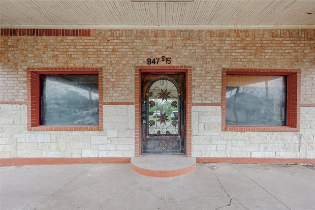 847 S 15th Street Comm, Corsicana, TX 75110