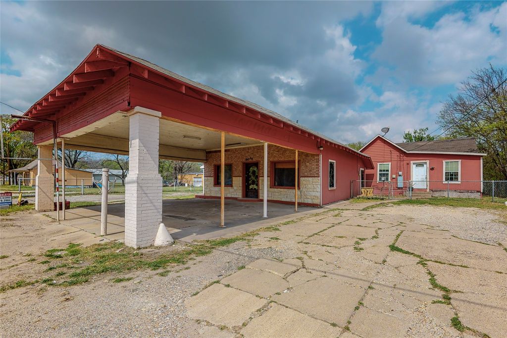 847 S 15th Street Comm, Corsicana, TX 75110