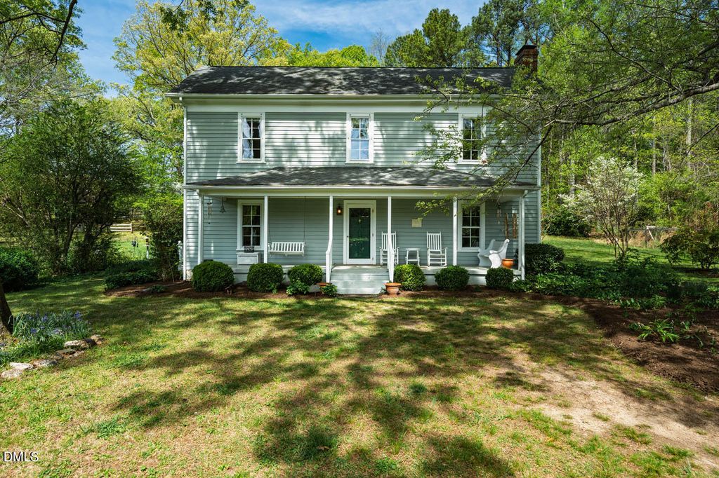 1501 Mount Willing Road, Efland, NC 27243
