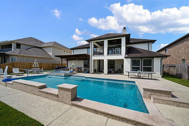 4627 Miramar Drive, League City, TX 77573