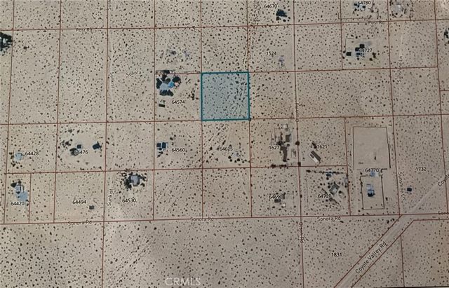 0 0 North of Sonora, Joshua Tree, CA 92252