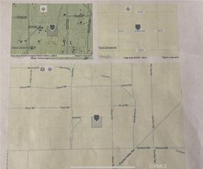 0 0 North of Sonora, Joshua Tree, CA 92252