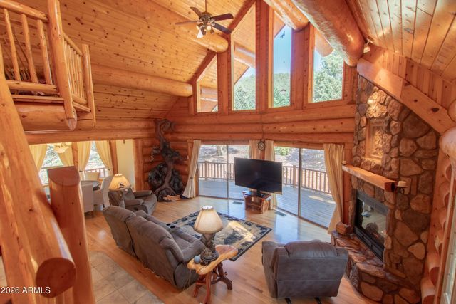 6168 W HIDDEN PINES Loop, Pine, AZ 85544