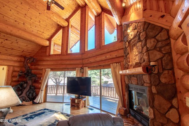 6168 W HIDDEN PINES Loop, Pine, AZ 85544