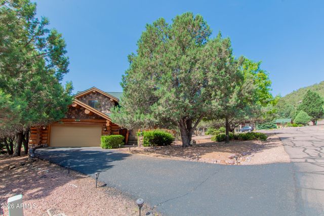 6168 W HIDDEN PINES Loop, Pine, AZ 85544