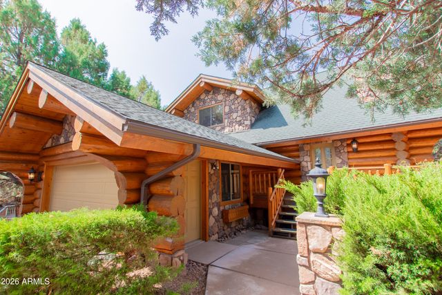 6168 W HIDDEN PINES Loop, Pine, AZ 85544