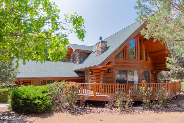 6168 W HIDDEN PINES Loop, Pine, AZ 85544