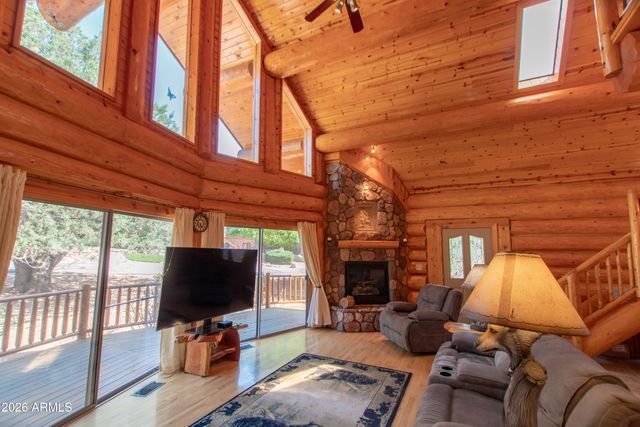 6168 W HIDDEN PINES Loop, Pine, AZ 85544