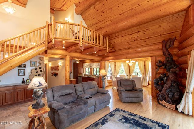 6168 W HIDDEN PINES Loop, Pine, AZ 85544