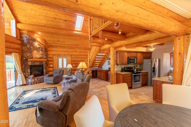 6168 W HIDDEN PINES Loop, Pine, AZ 85544