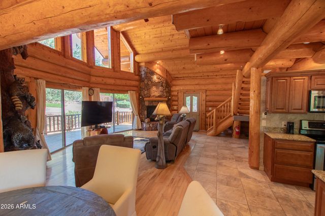 6168 W HIDDEN PINES Loop, Pine, AZ 85544