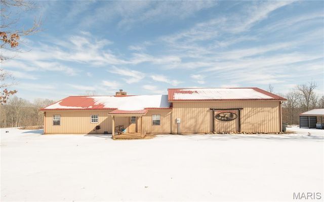 698 Hoot Owl Lane, Grandin, MO 63943