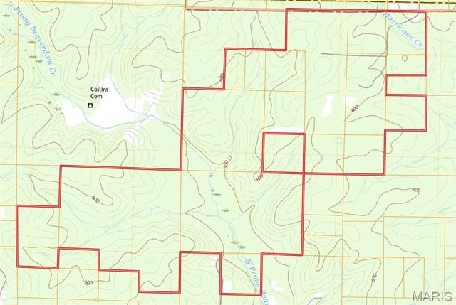 698 Hoot Owl Lane, Grandin, MO 63943