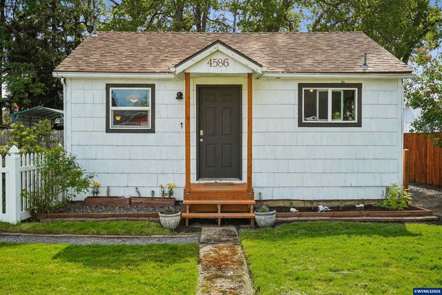4586 Reimann St NE, Salem, OR 97305