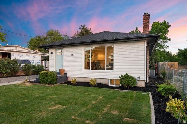 189 W CENTER ST, Midvale, UT 84047