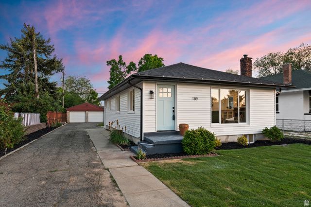 189 W CENTER ST, Midvale, UT 84047