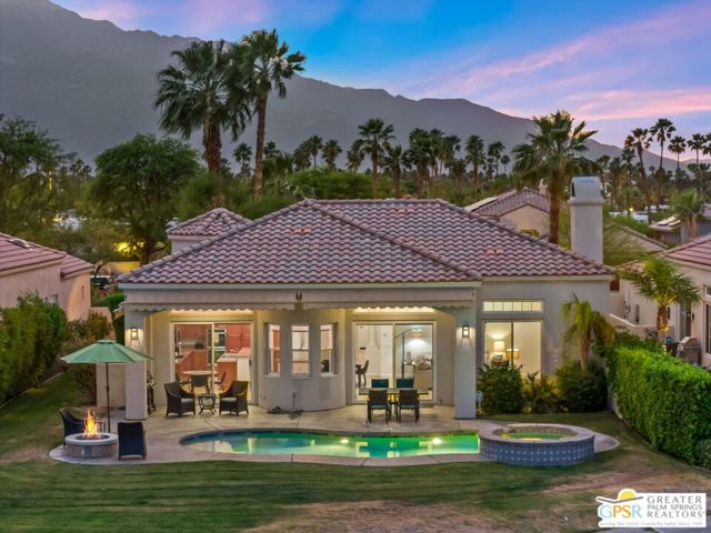 88 Via Las Flores, Rancho Mirage, CA 92270