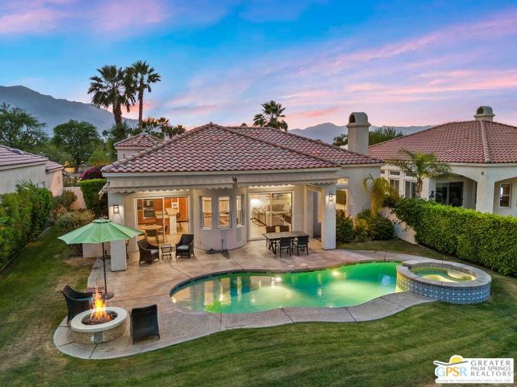 88 Via Las Flores, Rancho Mirage, CA 92270