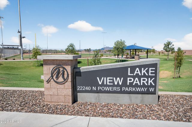 40535 W WADE Drive, Maricopa, AZ 85138