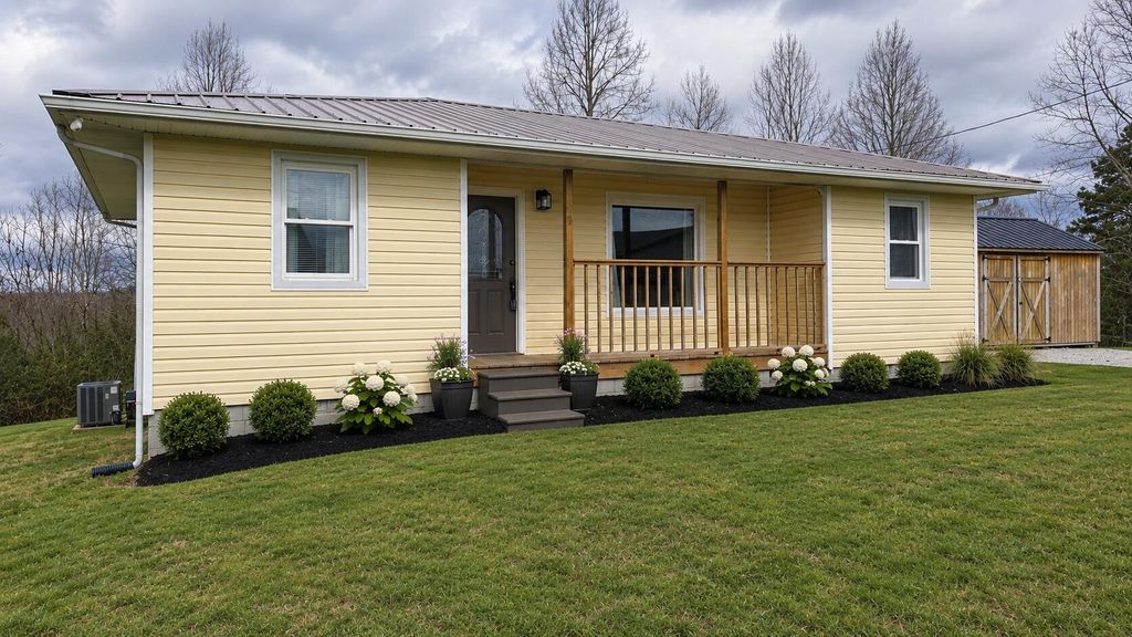 288 John R Jones Road, London, KY 40741