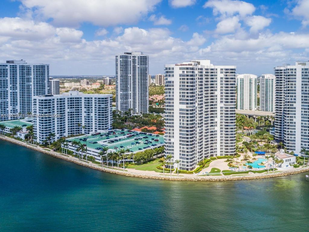 19101 NE 36th Ct 1407, Aventura, FL 33180