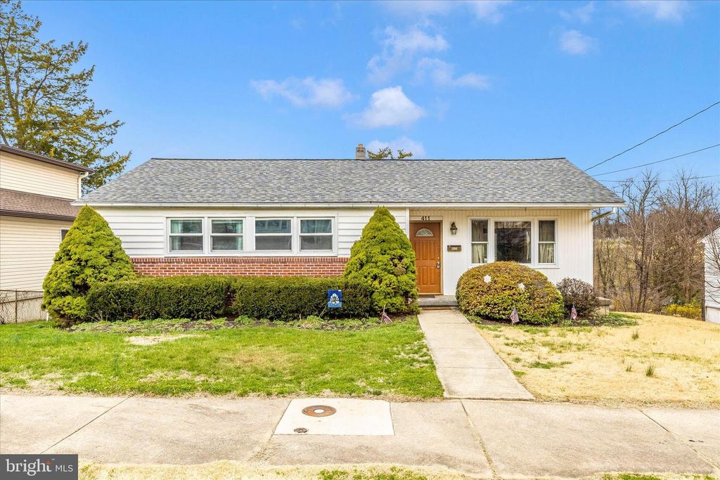 411 9TH AVE, Brunswick, MD 21716