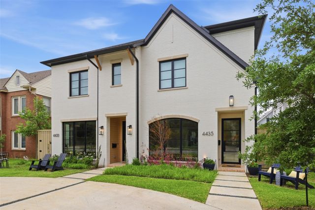 4435 Emerson Avenue, University Park, TX 75205