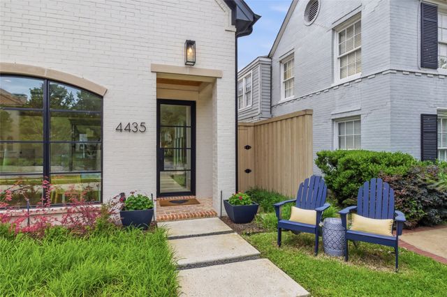 4435 Emerson Avenue, University Park, TX 75205