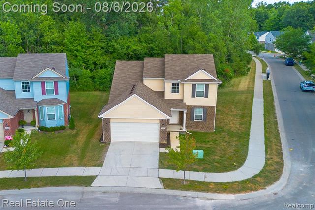 1360 Weeping Willow, Ypsilanti, MI 48198