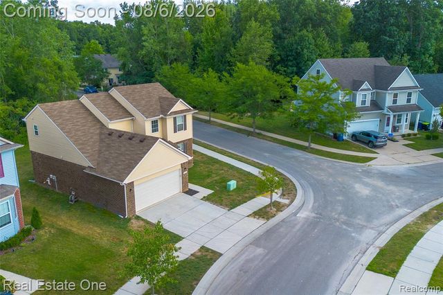 1360 Weeping Willow, Ypsilanti, MI 48198