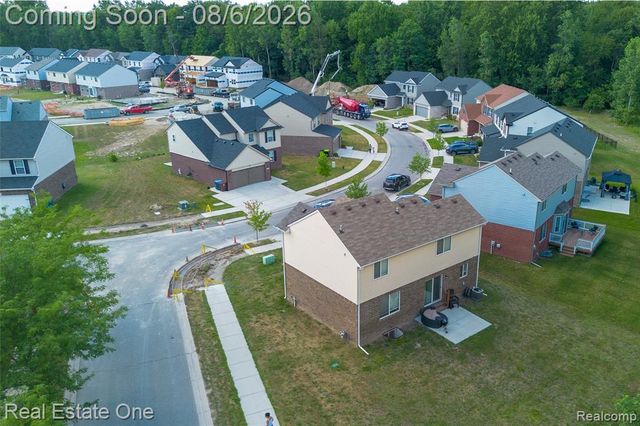 1360 Weeping Willow, Ypsilanti, MI 48198