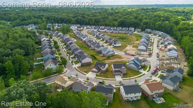 1360 Weeping Willow, Ypsilanti, MI 48198
