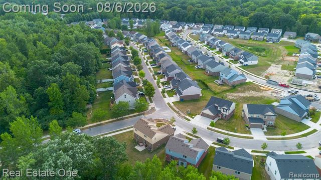 1360 Weeping Willow, Ypsilanti, MI 48198
