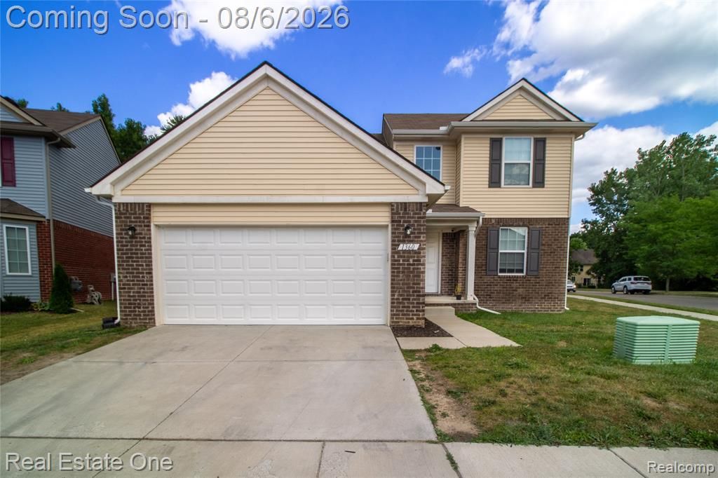 1360 Weeping Willow, Ypsilanti, MI 48198