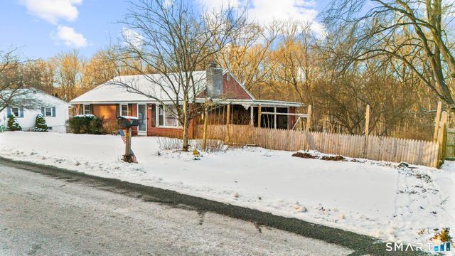 57 Cranberry Pond Road, Norwich, CT 06360