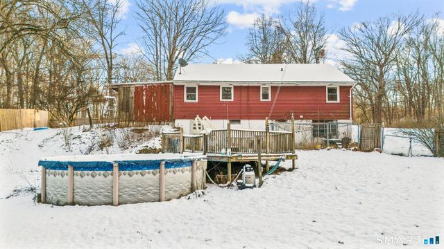 57 Cranberry Pond Road, Norwich, CT 06360