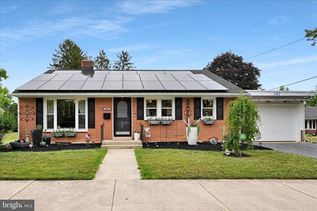 161 N LAUREL ST, Manheim, PA 17545