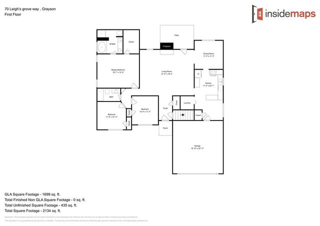 70 Leighs Grove Way, Grayson, GA 30017