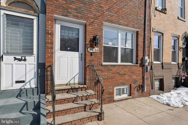 2415 E CLEARFIELD ST, Philadelphia, PA 19134